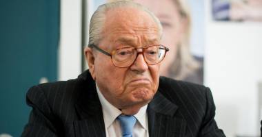 Jean Marie Le Pen, exclus de propria fiică din Frontul Național