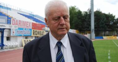 Stire din Sport : Jean Pădureanu, ELIBERAT din închisoare