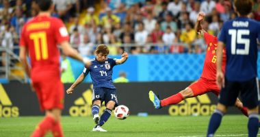 GALERIE FOTO / CM 2018. Belgia-Japonia 3-2. Belgienii, calificare obținută în ultima secundă! - 8