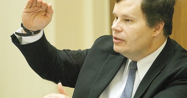 Stire din Politică-Administrație : Jeffrey Franks va face o vizită în România pe 21 februarie și 22 februarie