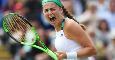 Tenis / Jelena Ostapenko s-a calificat în sferturi la Roma