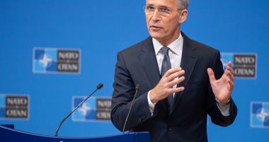 Stire din Actualitate : Jens Stoltenberg: "Republica Moldova este un partener apropiat al NATO"