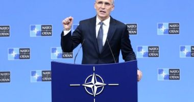 Stire din Actualitate : Jens Stoltenberg respinge punerea sub semnul întrebării a viitorului și unității NATO