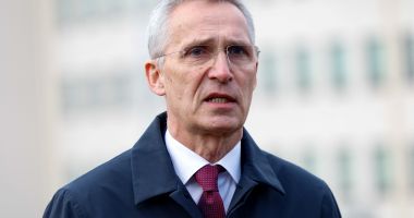 Stire din Actualitate : Jens Stoltenberg: Putin a pierdut Ucraina pentru totdeauna
