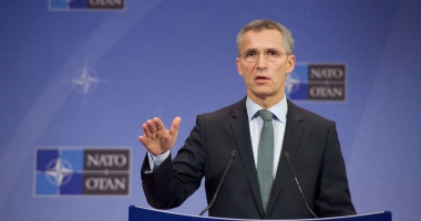 Stire din Actualitate : Jens Stoltenberg: NATO intenționează să trimită noi trupe în Afganistan
