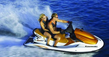 Stire din Diverse : Ski-jet, un "must do" al sezonului