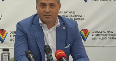 Stire din Economie : Florin Jianu pleacă de la conducerea Consiliului Naţional al IMM