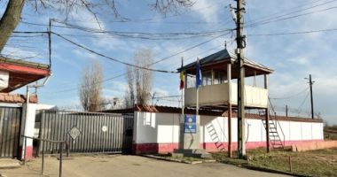 Al treilea caz de coronavirus confirmat la Penitenciarul Jilava