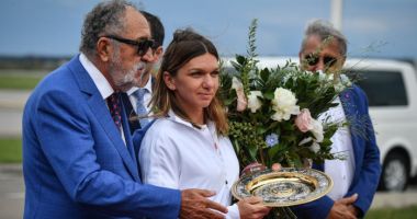 Stire din Sport : Reacția Simonei Halep, după ce Ion Țiriac a afirmat că sportiva va renunța la carieră pentru a face copii
