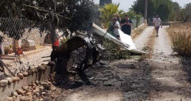 Coliziune între un elicopter și un avion de mici dimensiuni! Cinci persoane au murit