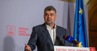 Marcel Ciolacu: Prezenţa PSD la guvernare reprezintă o garanţie că seniorii României nu vor fi uitaţi