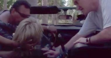 Stire din Actualitate : VIDEO. Actrița Uma Thurman face publică înregistrarea accidentului violent de la filmările pentru "Kill Bill"