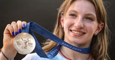 Stire din Sport : Suspendare provizorie pentru Ana Maria Bărbosu în urma încălcării regulilor antidoping
