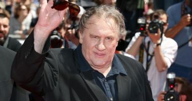 Gerard Depardieu, acuzat de viol