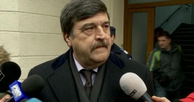 Stire din Eveniment : Toni Greblă: Vom stărui în nominalizările făcute și președintele va fi obligat în final să accepte
