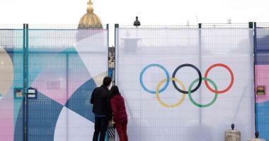 Stire din Actualitate : Pregătirile pentru Jocurile Olimpice de la Paris, în linie dreaptă
