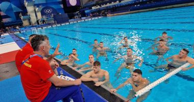 Stire din Sport : Jocurile Olimpice: Programul complet al României la înot