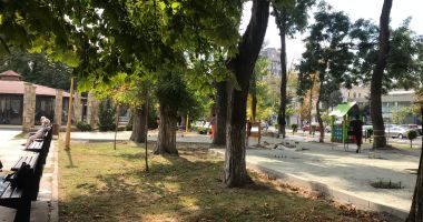 Stire din Social : Amenajarea locurilor de joacă continuă. Apel către constănțeni