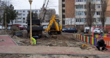 Noi locuri de joacă pentru copii - 2
