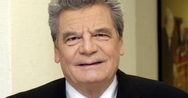 Stire din Actualitate : Fostul pastor Joachim Gauck a fost ales președinte al Germaniei