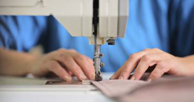 Stire din Social : Locuri de muncă în industria textilă