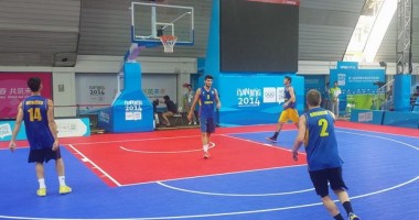 Stire din Sport : JO: Astăzi, încep turneele de baschet 3x3 de la JO de Tineret din Nanjing
