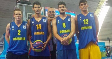 Stire din Sport : Prima victorie a României, la baschet 3x3, la JO