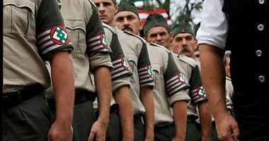 Stire din Politică-Administrație : Traian Băsescu cere interzicerea membrilor partidului extremist Jobbik în România