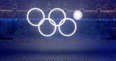 Gafă de proporții la ceremonia de deschidere a Jocurilor OIimpice de la Soci - FOTO - 2