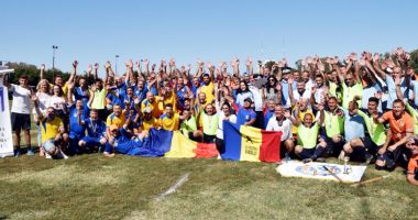 Stire din Sport : Jocul de oină se mută de la Minister la sate