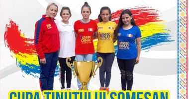 Stire din Sport : Jocul de oină în România, tot mai prezent în competițiile de juniori