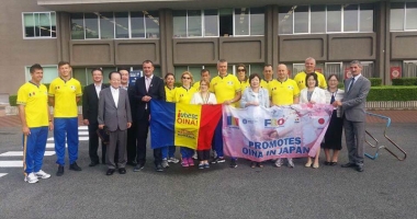 Stire din Sport : Jocul de oină,  în deschiderea Jocurilor Olimpice din 2020?