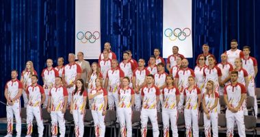 Stire din Sport Internațional : 123 de sportivi reprezintă România la Jocurile Europene de la Minsk