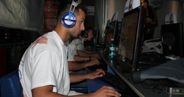 Jocuri Electronice / Începe DreamHack Open România! Se joacă Counter-Strike 1.6, StarCraft 2 și LoL/ Galerie foto - 3