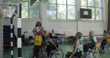 Campioni la Jocurile Naționale pentru persoanele cu handicap - 3