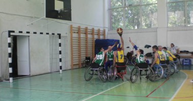 14 medalii de argint și de bronz, câștigate de constănțeni la Jocurile Naționale pentru persoanele cu handicap - 5
