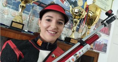 Stire din Sport : Laura Coman, purtătorul de drapel al României la JE Minsk 2019