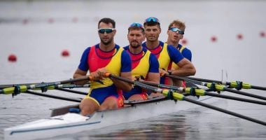 Programul de astăzi al sportivilor români la Jocurile Olimpice de la Paris