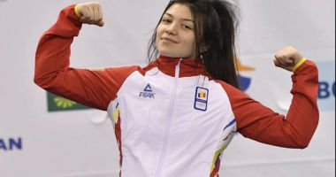 Stire din Sport : Alte două medalii la Jocurile Olimpice de tineret