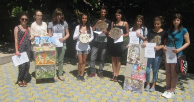 Stire din Sport : Cine sunt premianții concursului "Jocurile Olimpice în imaginația copiilor"