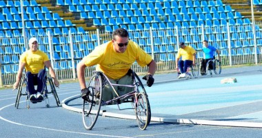 Încep Jocurile Naționale ale persoanelor cu dizabilități - 2