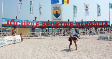 Stire din Diverse : Luptătorii constănțeni așteaptă cu nerăbdare Jocurile Sportive ale Mangaliei