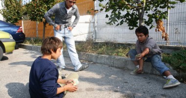 Stire din Sănătate : Analize gratuite pentru romii din Cernavodă