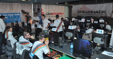 Constănțenii care au cucerit lumea în războaie virtuale - 6