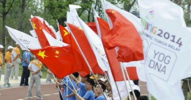 Stire din Sport : JO: Gazdele JO de Tineret au pregătit un program special