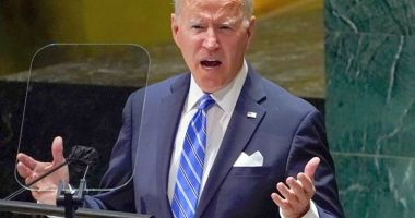 Stire din Actualitate : Joe Biden dă asigurări că nu-şi doreşte un „Război rece” cu China