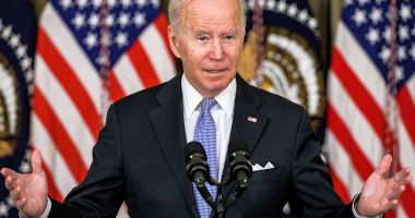 Stire din Actualitate : Joe Biden salută „un mare pas înainte”, după aprobarea planului său pentru modernizarea infrastructurilor