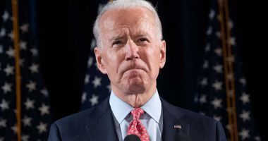Stire din Actualitate : Joe Biden este, oficial, contracandidatul lui Donald Trump la alegerile prezidențiale din SUA