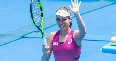 Stire din Sport : TENIS / Johanna Konta a câștigat turneul WTA de la Sydney