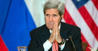 Stire din Actualitate : John Kerry,  al nouălea turneu  în Orientul Mijlociu